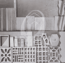 artefatos de cimento