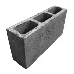 Bloco estrutural de concreto 14