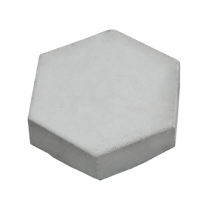 Bloquete de concreto liso